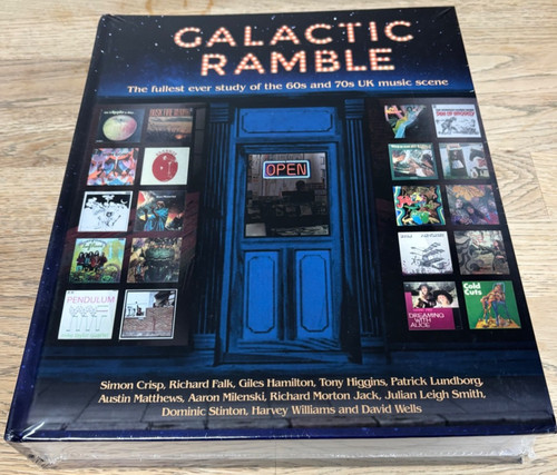 Galactic ramble 2nd edition - galactic,
