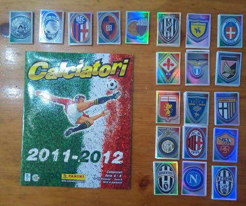 Album calciatori panini - album,