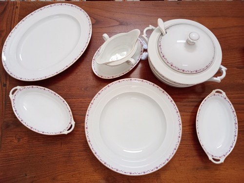 Set pezzi bavaria rosenthal - 8,
