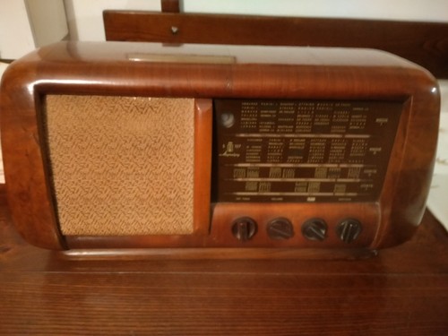 Radio epoca magnadyne s - radio, d’epoca