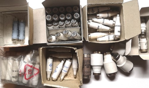 Lotto fusibili ceramica - di,