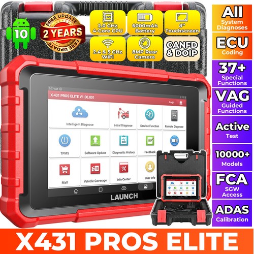 2026 launch x431 pros - x431, v