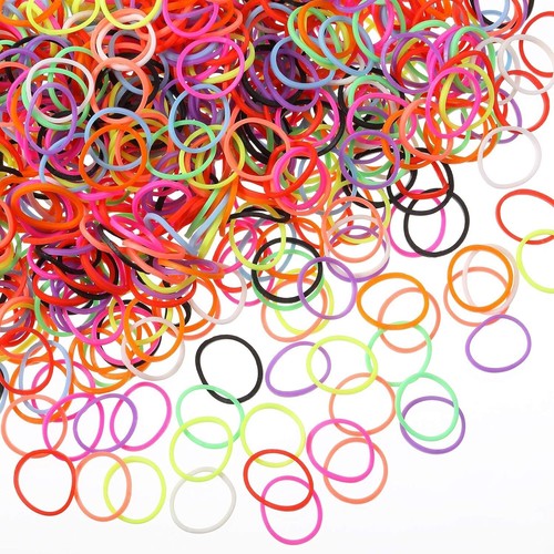 1000 mini elastici fasce - elastici,