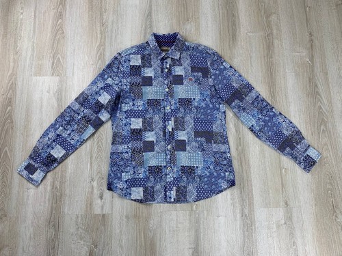 Mens shirt napapijri size - size, l