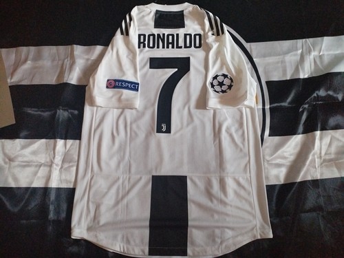 Maglia juventus 2018 home - juventus,