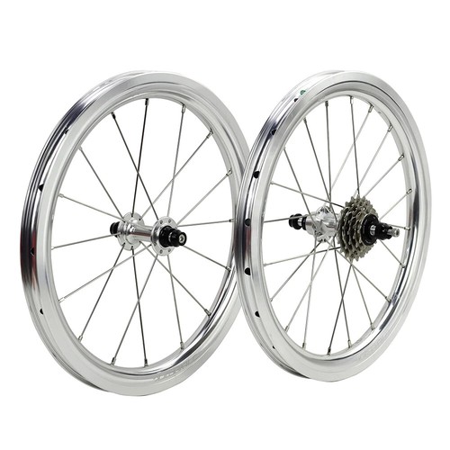Set ruote bici - , in