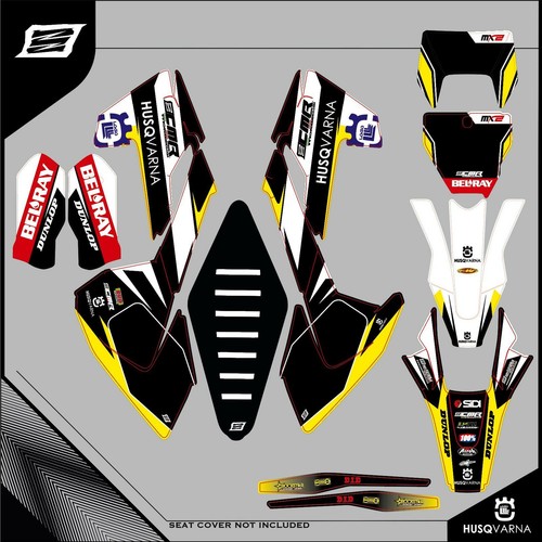 Kit grafiche adesive per - kit,
