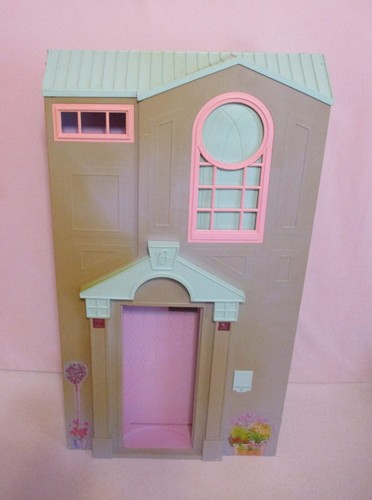 Barbie casa città - barbie-casa,