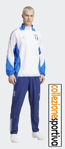 Tuta italia adidas - tuta,