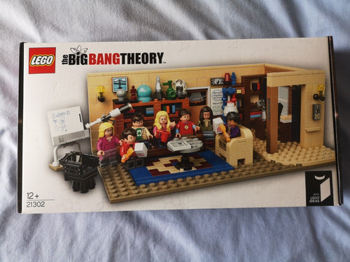 Lego ideas sgualcito the big - ideas,