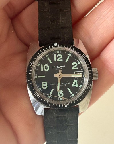 Diver royal orologio unisex - royal,