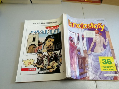 Raccolta lanciostory 297 - n.,