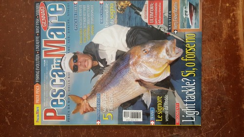 Pesca mare 2011 - n.1,