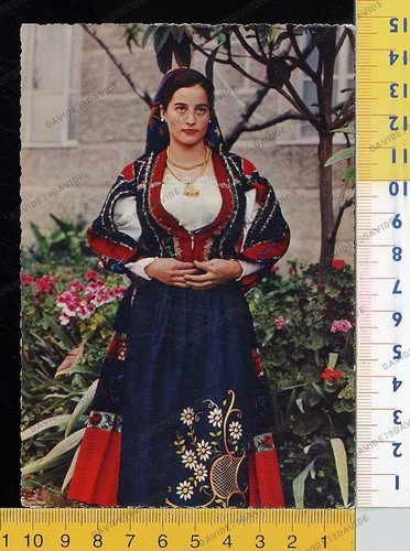 34101 nuoro costume - 34101],