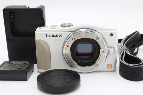 Corpo panasonic dmc - corpo,