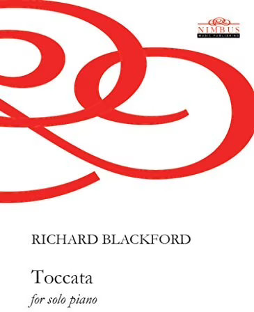 Toccata per pianoforte solo