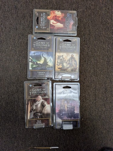 Game thrones the card - the,