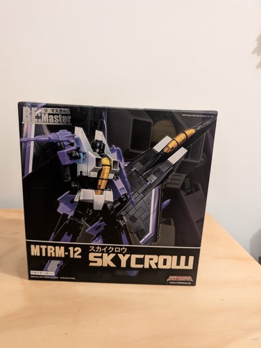 Maketoys skywarp ex12 - maketoys, rm-ex12