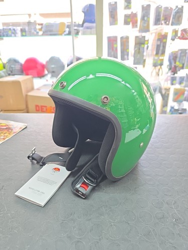 Casco moto vintage harley - moto,