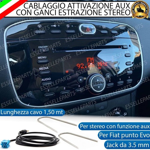 Cavo aux kit - kit, smontaggio