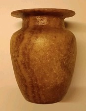 Vaso alabastro origine - alabastro.,