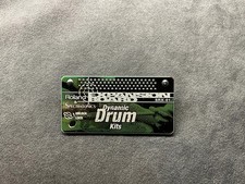 Roland srx dynamic drum - roland, srx-01
