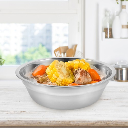 Pcs ciotole acciaio inox - 2,
