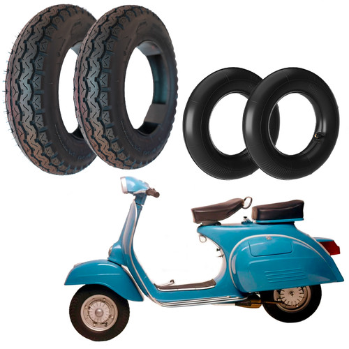 Kit gomme copertoni camere - kit, e