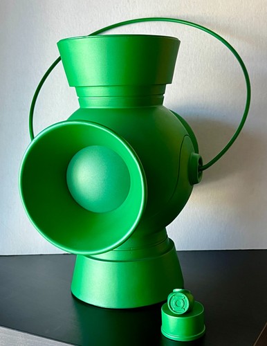 Green lantern power - power, +