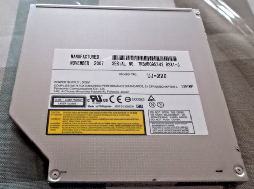 Panasonic 220 ide vassoio - panasonic,