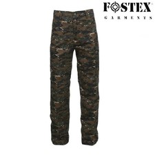 Pantalone bdu marpat fostex - pantalone,