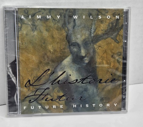 Future history audio cd - history,
