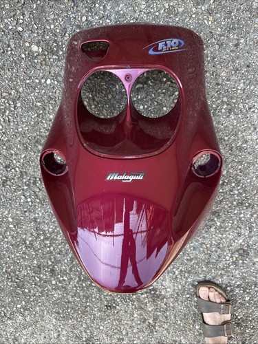 Carene malaguti f10 rosso - malaguti,