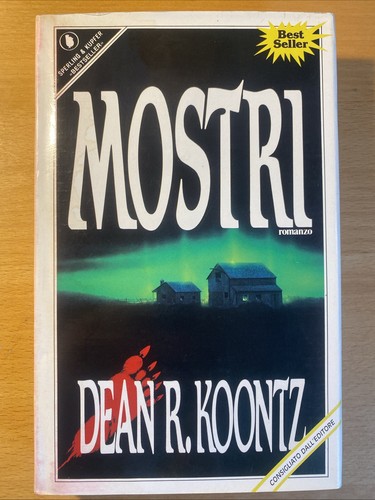Mostri dean koontz - mostri,