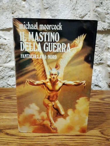 Michael moorcock il - michael, mastino