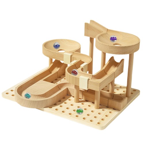 Pista legno giocattolo per - in,