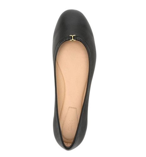 Scarpe basse ballerine chloe - scarpe,