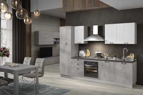 Cucina completa - cucina, di