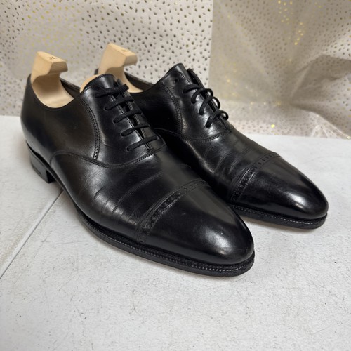 Scarpe oxford john lobb philip - scarpe,