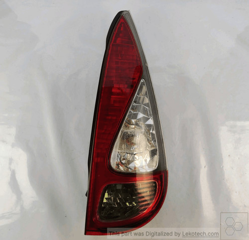 8155052350 fanale post dx - fanale,