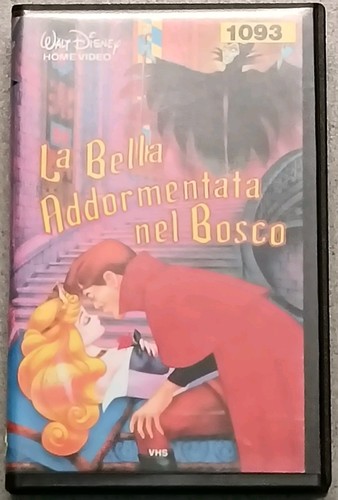Vhs vintage la bella - vhs,
