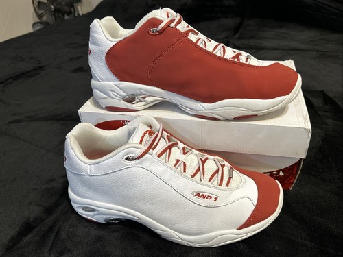And1 tai chi low - tai,