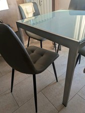 Tavolo allungabile usato - tavolo,