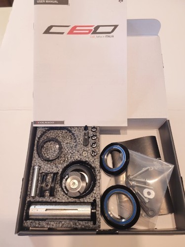 Cuffia colnago per - , c60