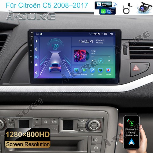 Per citroen iii 2008 2016 - per, c5
