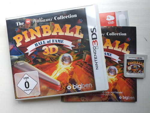 Williams collection pinball - williams, collection: