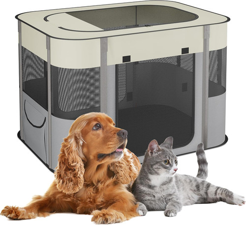 Recinto per cani interno ed - per,