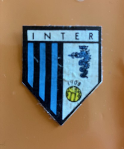 Scudetto inter figurina - scudetto,