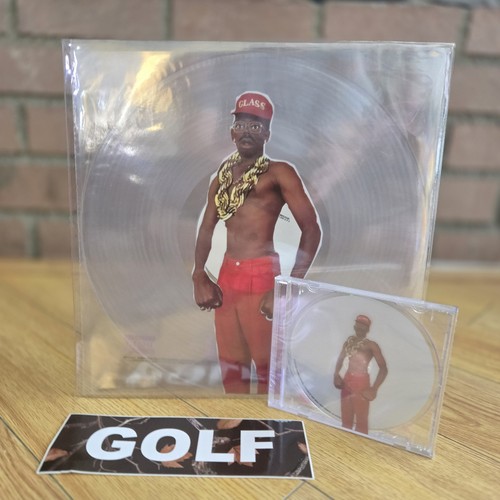 Sealed set tyler the creator - set:,