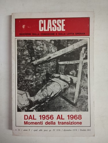 1978 classe dicembre - 12,